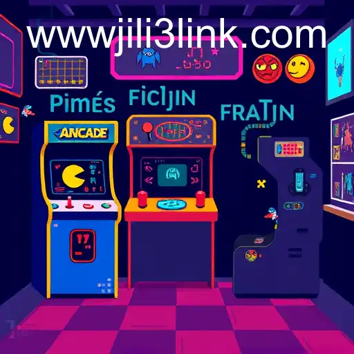 Exploring the Thrill of Arcade Games with JILI3 Link