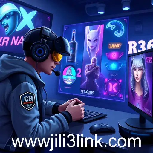 The Evolution of Online Gaming in 2025