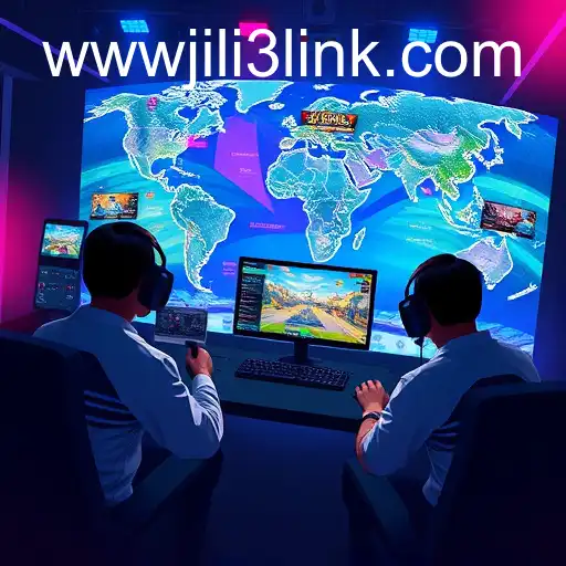 The Evolving Landscape of Online Gaming in 2025