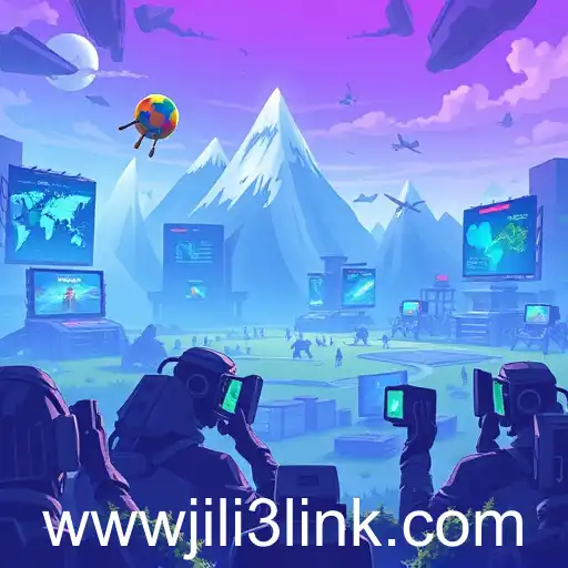 Digital Landscape of Online Gaming