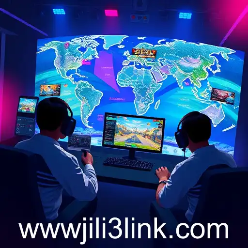 The Evolving Landscape of Online Gaming in 2025