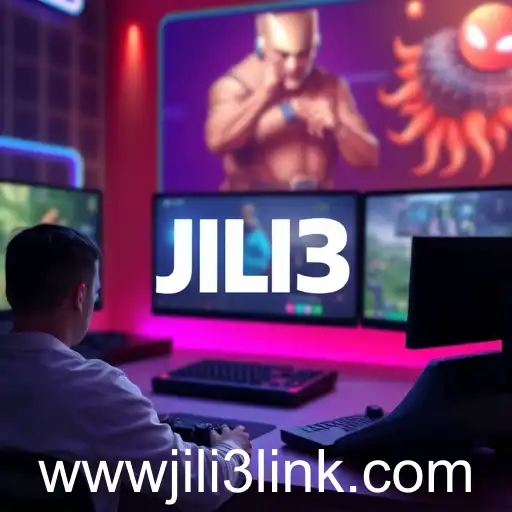 Gaming Horizons: The Rise of JILI3