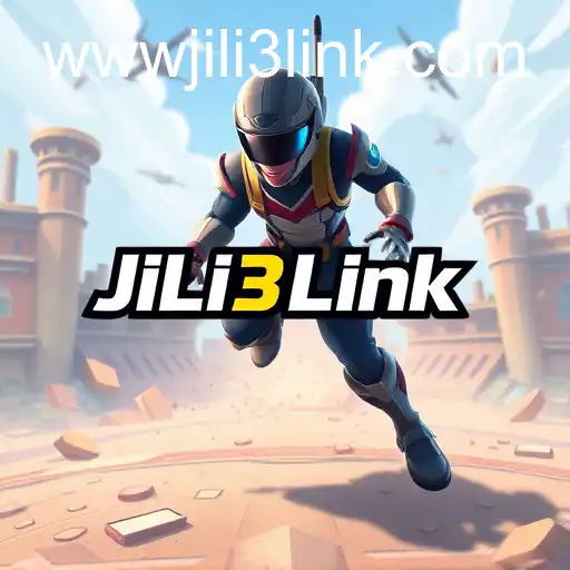 JILI3 Link's Rise in the Gaming World