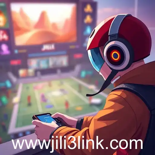 The Rise of JILI3: A Gaming Phenomenon