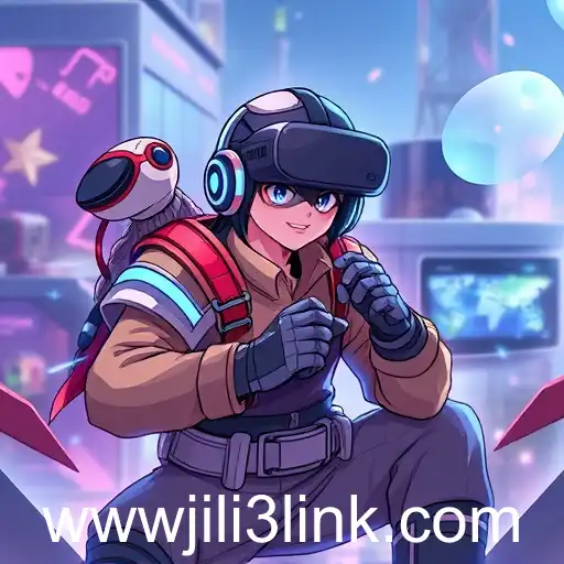 The Rise of JILI3: Revolutionizing the Gaming Landscape