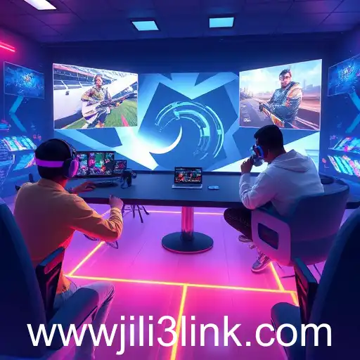 The Rise of JILI3 in Online Gaming Community