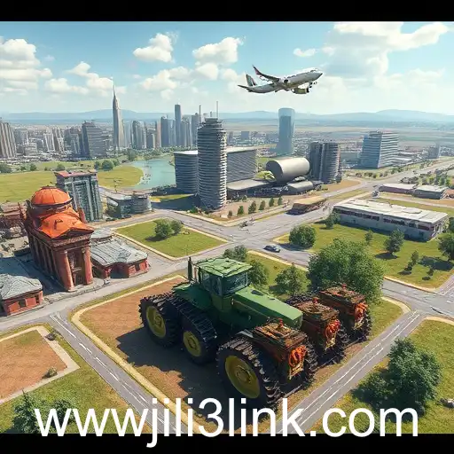 The Rise of JILI3 in Online Gaming Culture