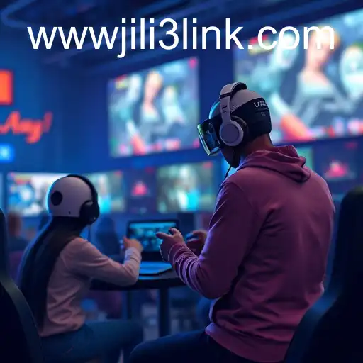 The Rise of Online Gaming in a Digital Age