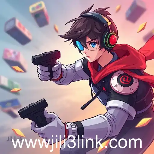 JILI3 Link: A Portal to Immersive Gaming Adventures