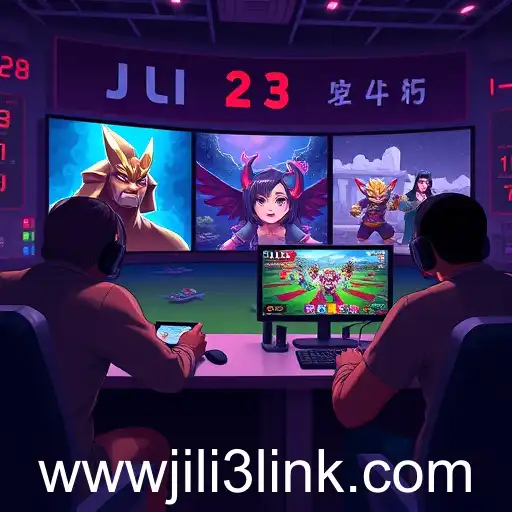 The Rise of JILI3 in the Online Gaming Industry
