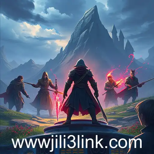 JILI3 Link: The Evolution of Online Gaming Platforms