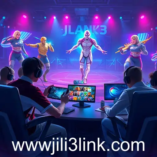 The Rise of JILI3 Link in the Gaming World