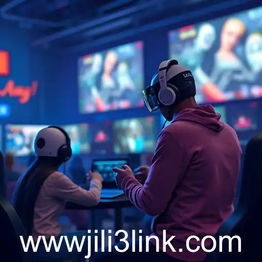 The Rise of JILI3: A Gaming Revolution
